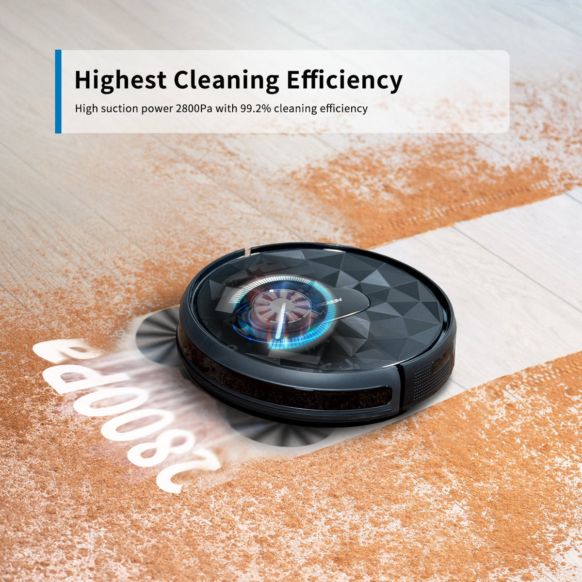 P20 | Robot Vacuum Cleaner | Best for Pet Hair