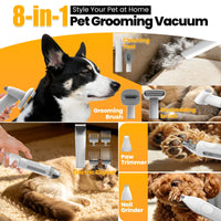 GP04 Plus Pet Grooming Vacuum