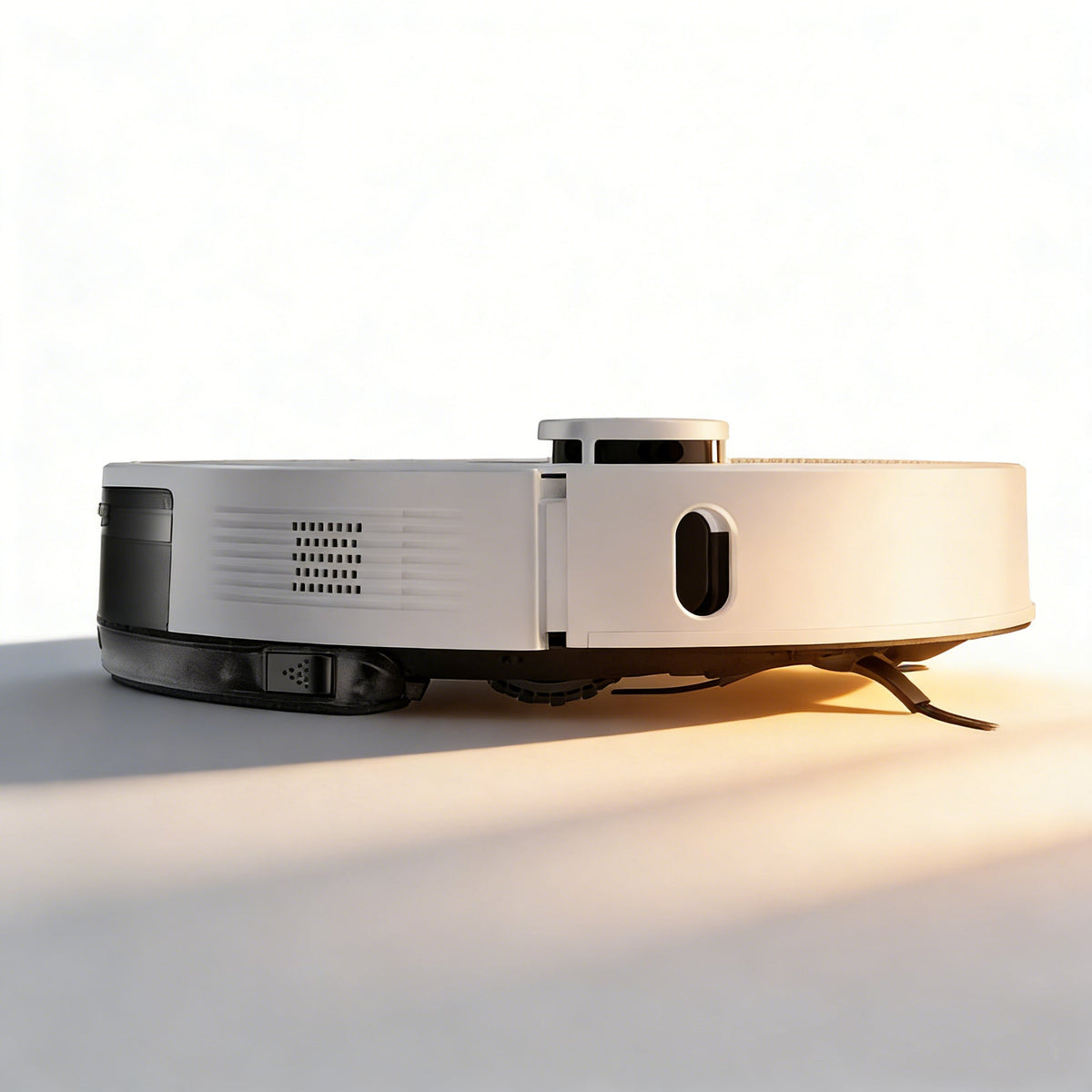 L60+ Smart LDS Laser Navigation Robot Vacuum