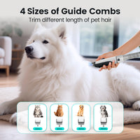 PG80 Dog Grooming Vacuum