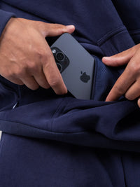 Qamis™ x Comfrt Travel Essentials Hoodie