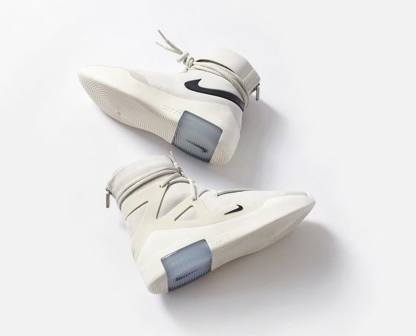 QAMIS™ x Fear of God One Sneaker – Premium Streetwear Hybrid