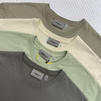 Qamis™ x Essentials Unisex T-Shirt – Clean Cut, Ultra-Soft Cotton, Timeless Style