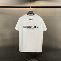 Qamis™ x Essentials Unisex T-Shirt – Clean Cut, Ultra-Soft Cotton, Timeless Style