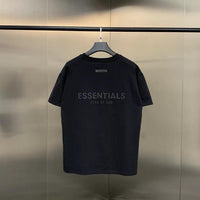 Qamis™ x Essentials Unisex T-Shirt – Clean Cut, Ultra-Soft Cotton, Timeless Style