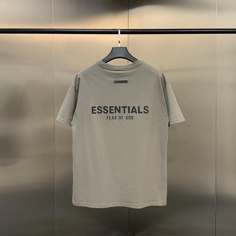 Qamis™ x Essentials Unisex T-Shirt – Clean Cut, Ultra-Soft Cotton, Timeless Style