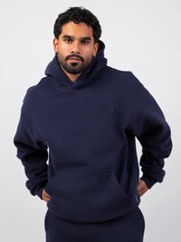 Qamis™ x Comfrt Unisex  Minimalist Hoodie