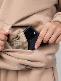 Qamis™ x Comfrt Travel Essentials Hoodie