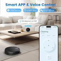 P30 | 3 in 1 Robot Vacuum and Mop Combo