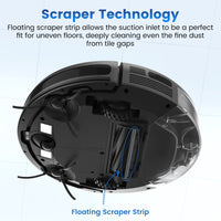 G60 Robot Vacuum and Mop Combo