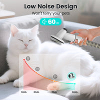 PG80 Dog Grooming Vacuum