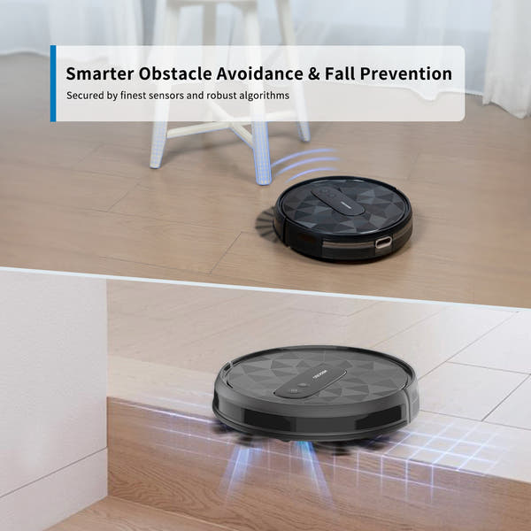 P20 | Robot Vacuum Cleaner | Best for Pet Hair
