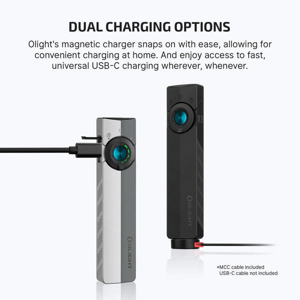 NESTILY RV ArkPro™ — 4-in-1 EDC Flashlight (Green Beam + UV + Flood + Spotlight | 1,500 Lumens)