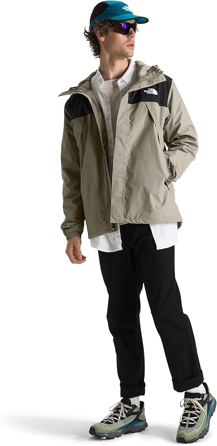 The North Face Men’s Antora Jacket – Waterproof & Windproof