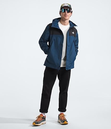 The North Face Men’s Antora Jacket – Waterproof & Windproof