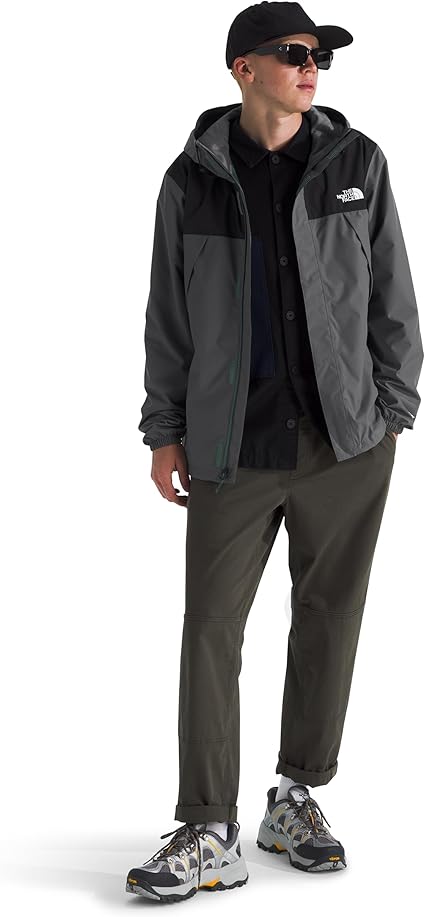 The North Face Men’s Antora Jacket – Waterproof & Windproof