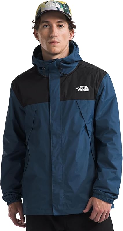 The North Face Men’s Antora Jacket – Waterproof & Windproof