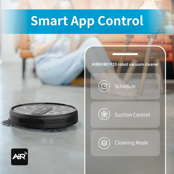 P20 | Used/Pre-owned Robot Vacuum Cleaner