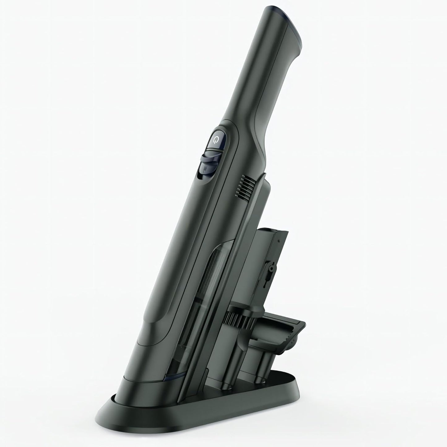 NESTILY SwiftClean™ — Ultra-Slim Cordless Handheld Vacuum (with Precision Scrub Brush)