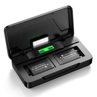 FREE 32GB Card + 2 Batteries