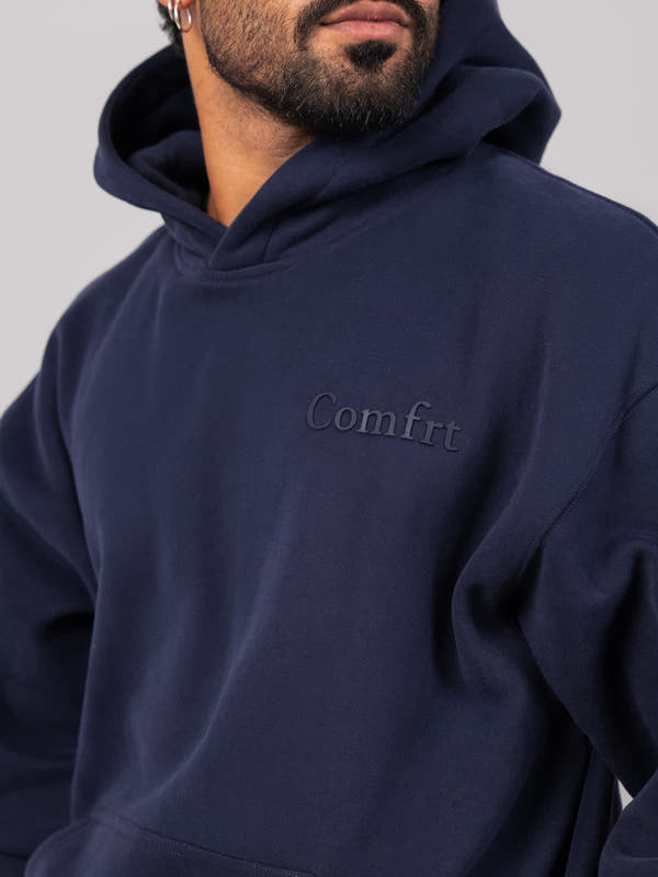 Qamis™ x Comfrt Unisex  Minimalist Hoodie