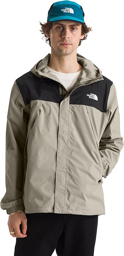 The North Face Men’s Antora Jacket – Waterproof & Windproof