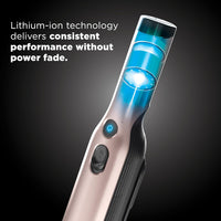 NESTILY SwiftClean™ — Ultra-Slim Cordless Handheld Vacuum (with Precision Scrub Brush)