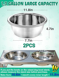 NESTILY WalkBowl™ — Collapsible Silicone Dog Water Bowl | Clip-On Carabiner | Portable Hydration for On-The-Go Dogs | Fits All Breeds