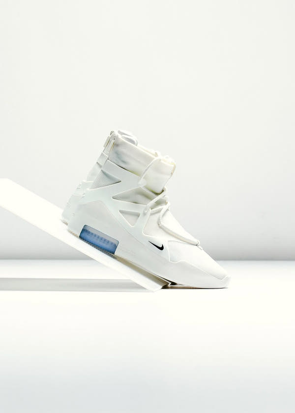 QAMIS™ x Fear of God One Sneaker – Premium Streetwear Hybrid