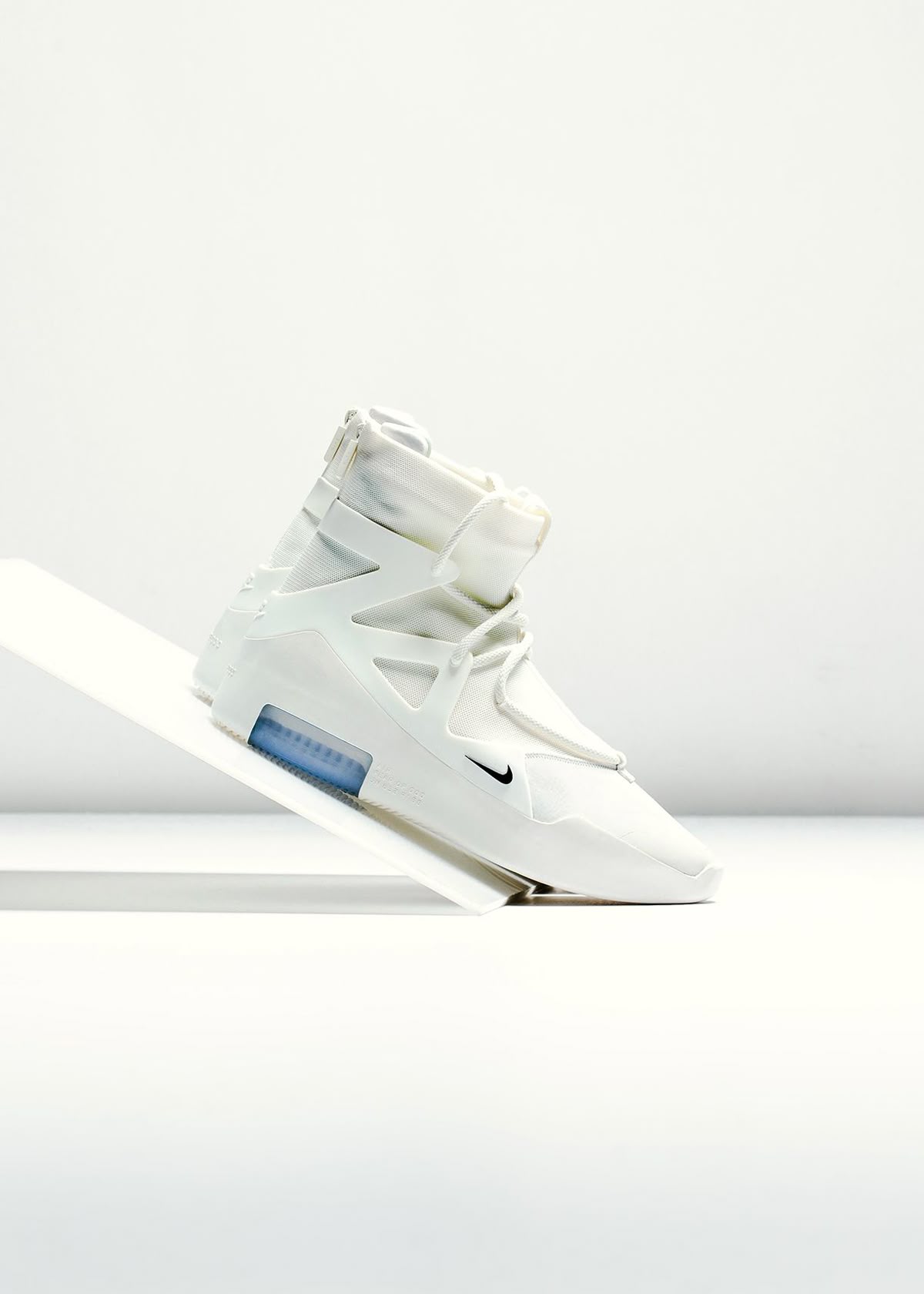 QAMIS™ x Fear of God One Sneaker – Premium Streetwear Hybrid