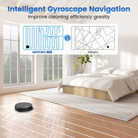 G60 | 3 in 1 Robot Vacuum and Mop Combo