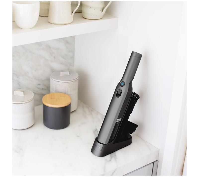 NESTILY SwiftClean™ — Ultra-Slim Cordless Handheld Vacuum (with Precision Scrub Brush)