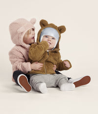 The North Face Baby Campshire Full-Zip Hoodie – Cozy Recycled Fleece