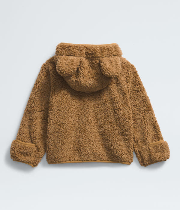 The North Face Baby Campshire Full-Zip Hoodie – Cozy Recycled Fleece