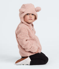 The North Face Baby Campshire Full-Zip Hoodie – Cozy Recycled Fleece