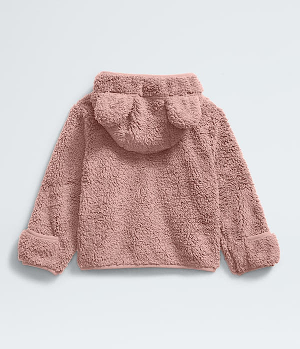 The North Face Baby Campshire Full-Zip Hoodie – Cozy Recycled Fleece