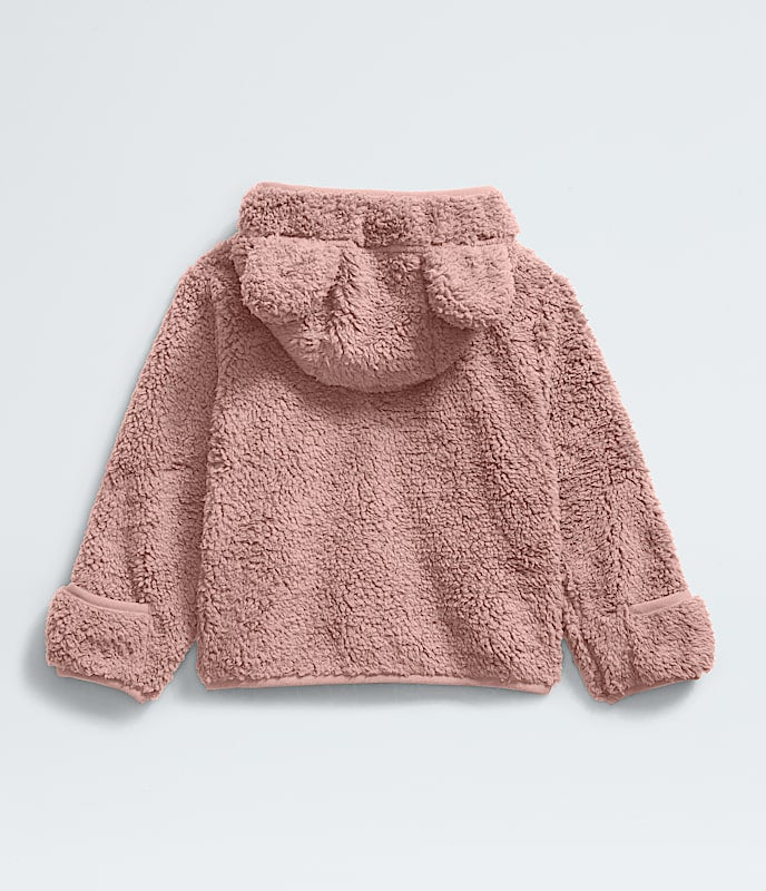 The North Face Baby Campshire Full-Zip Hoodie – Cozy Recycled Fleece