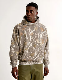 The Qamis™Unisex Camo Hoodie
