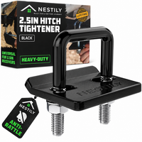 NESTILY HitchGuard Pro™ — Heavy-Duty Anti-Rattle Hitch Tightener