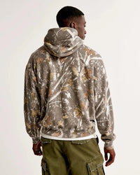 The Qamis™Unisex Camo Hoodie