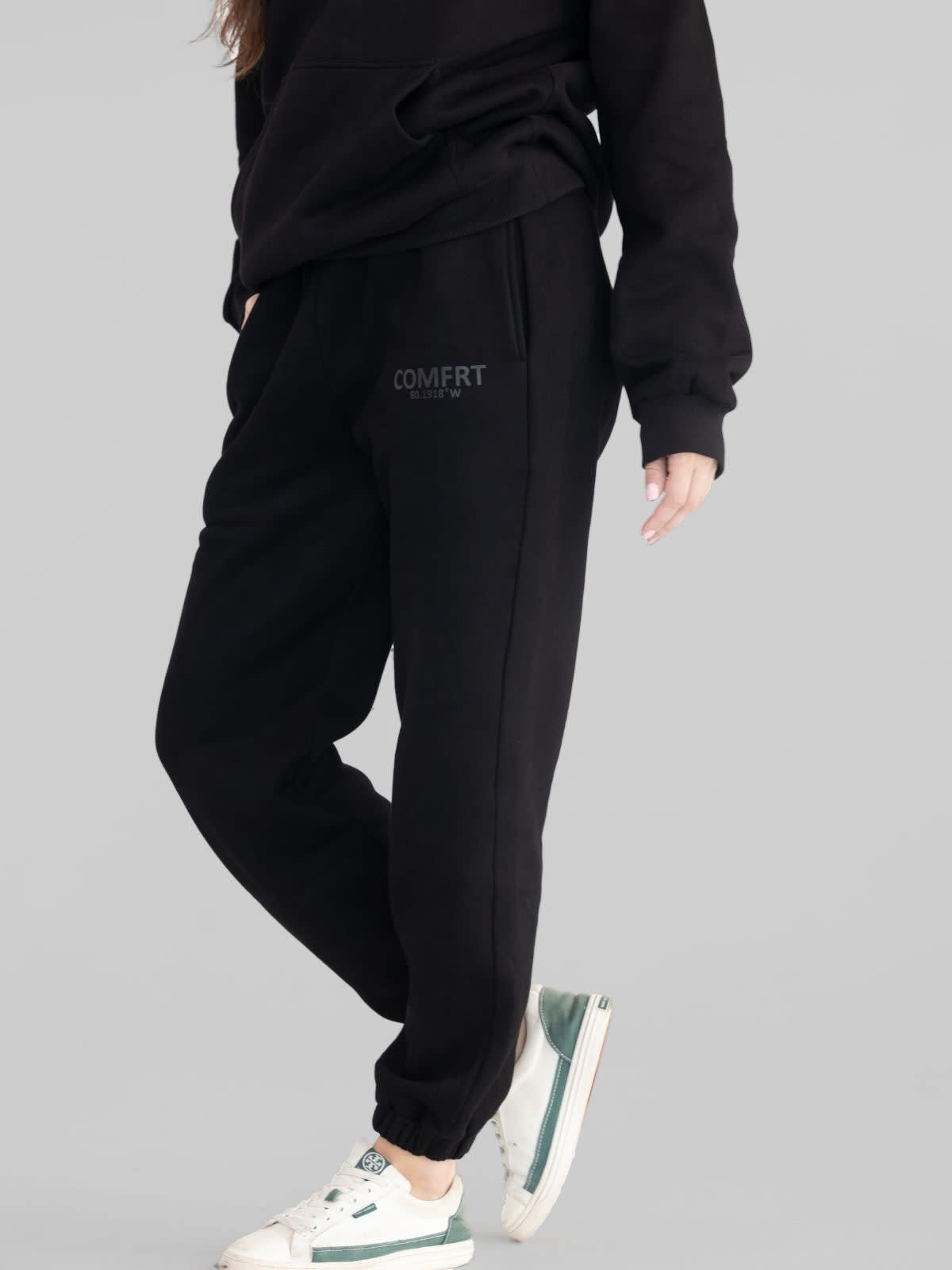 Qamis™ x Comfrt - Unisex Coordinate Pant