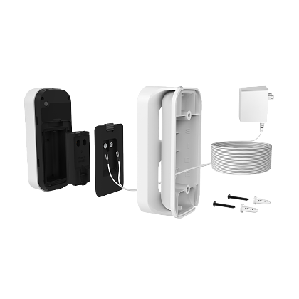 QAMIS ViewKey™ Smart Video Keypad – HD Camera, Custom PINs, Real-Time Alerts, Easy App Control