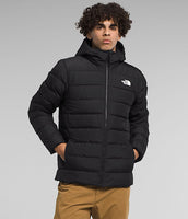 The North Face Men’s Aconcagua 3 Jacket – Versatile Warmth for Cold Conditions