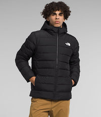 The North Face Men’s Aconcagua 3 Jacket – Versatile Warmth for Cold Conditions