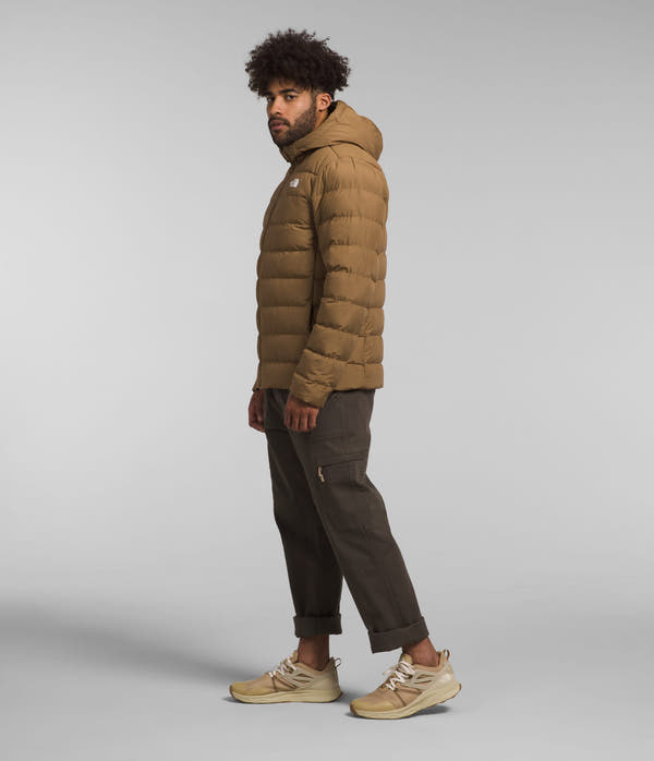 The North Face Men’s Aconcagua 3 Jacket – Versatile Warmth for Cold Conditions