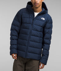 The North Face Men’s Aconcagua 3 Jacket – Versatile Warmth for Cold Conditions