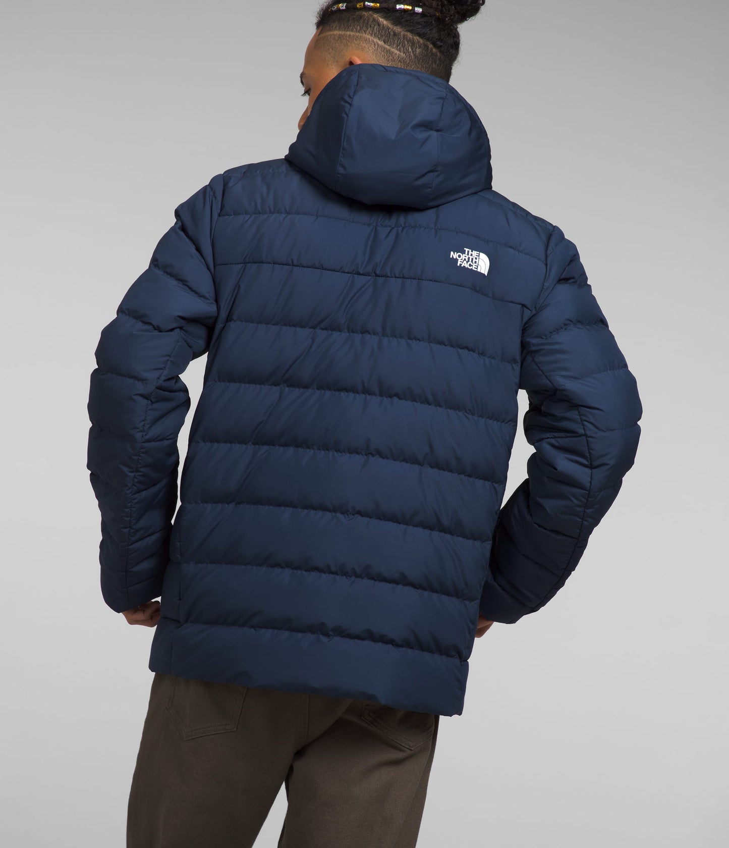 The North Face Men’s Aconcagua 3 Jacket – Versatile Warmth for Cold Conditions
