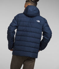 The North Face Men’s Aconcagua 3 Jacket – Versatile Warmth for Cold Conditions