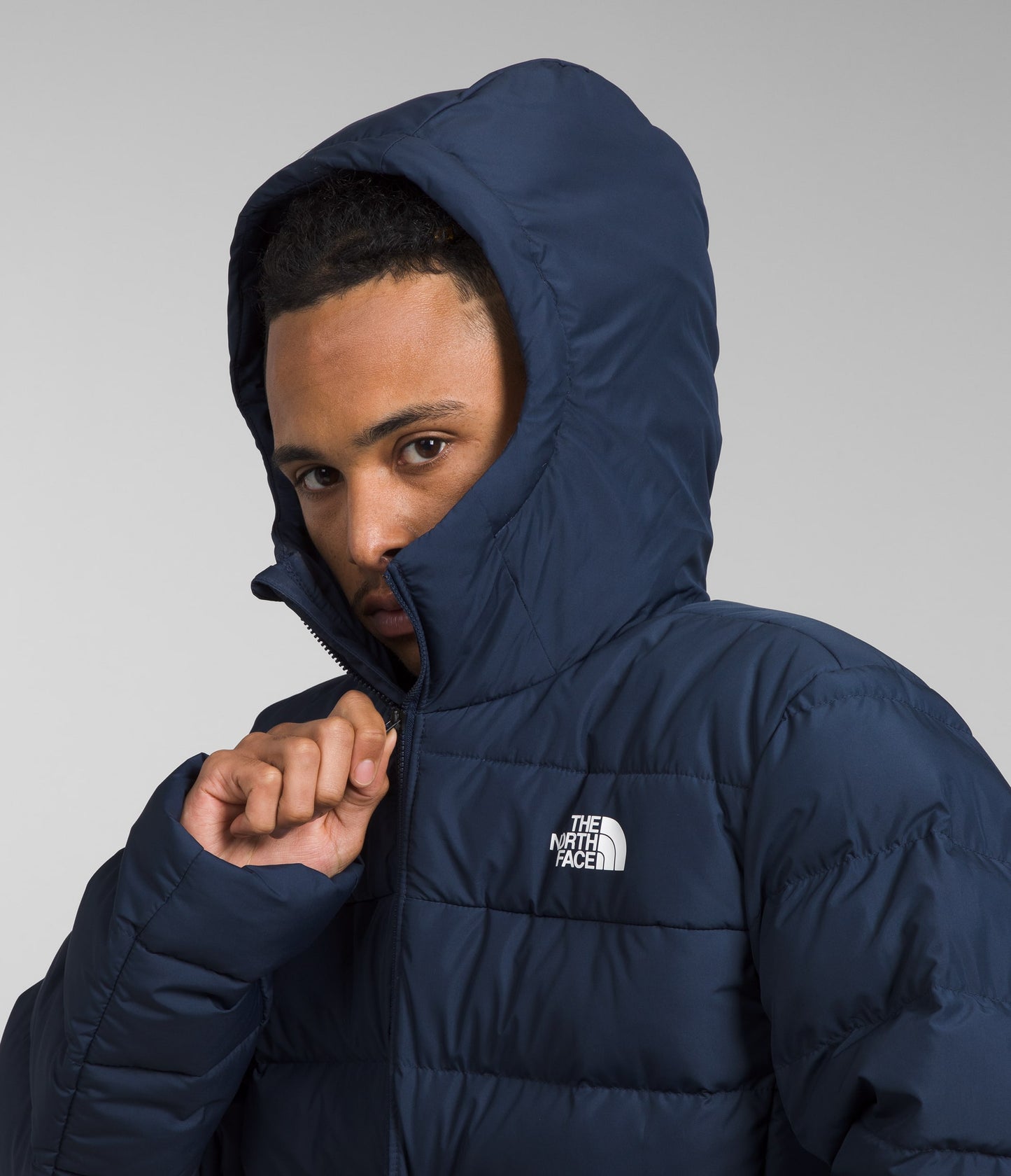 The North Face Men’s Aconcagua 3 Jacket – Versatile Warmth for Cold Conditions