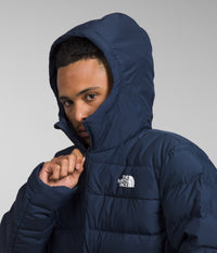 The North Face Men’s Aconcagua 3 Jacket – Versatile Warmth for Cold Conditions